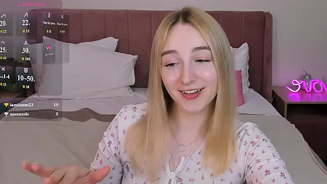 Shy_Polly লাইভ XXX চ্যাট