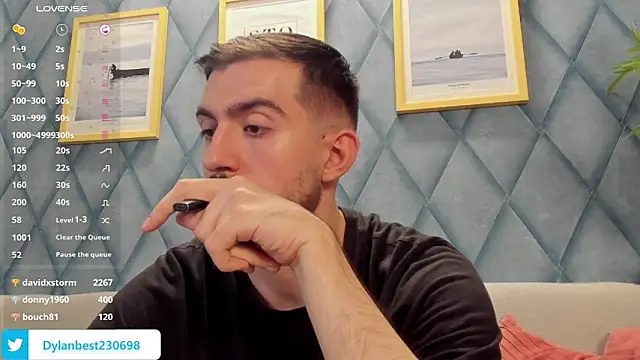 دردشة Dylan_Best الجنسية المباشرة