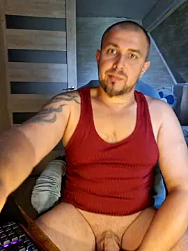 Foxyshaved Show Webcam