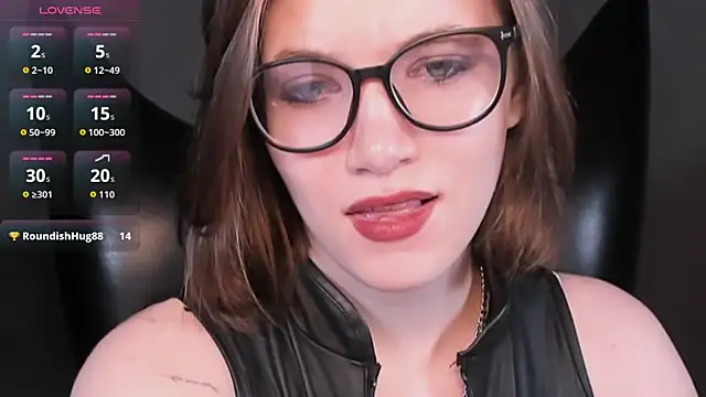 Živý XXX chat CathyAdams