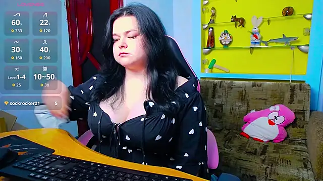 Linasexy777's Live XXX Chat