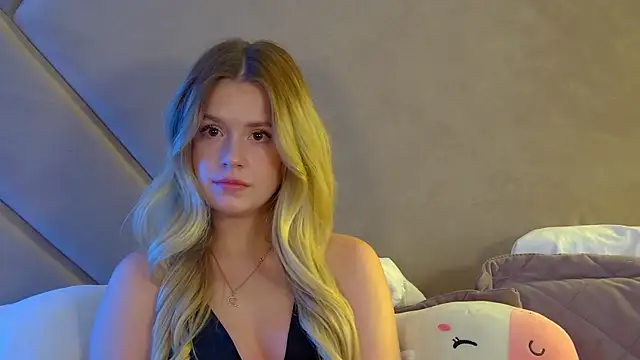 MilanaBalmain Chat XXX in diretta