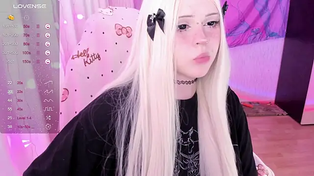 SelenaCute Live XXX-Chat