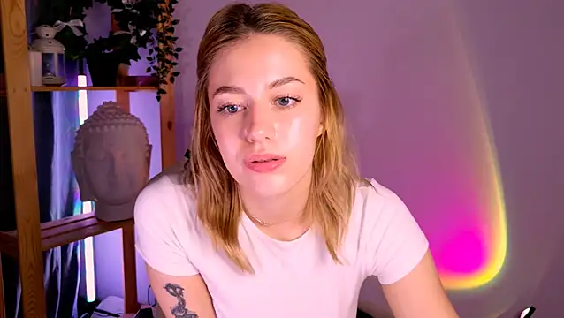 AmeliaCarterr's Live XXX Chat