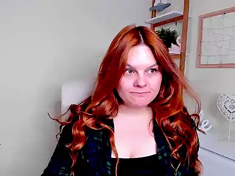 GingerKitten1's Live XXX Chat
