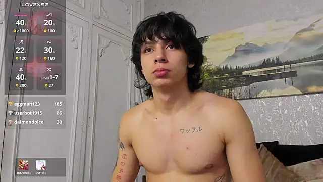 Tyler_durten 라이브 XXX 채팅