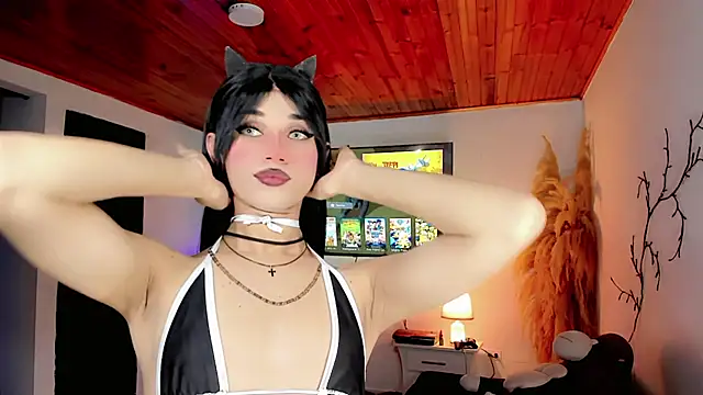 Živý XXX chat Forever_steff