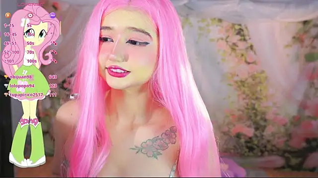 Pinkie_Princes – Live XXX-chat