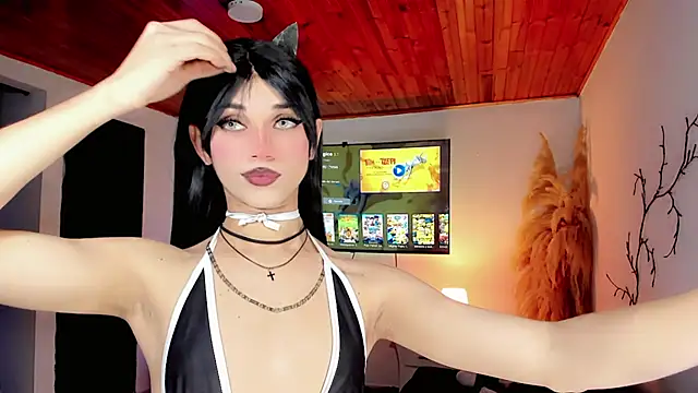 Forever_steff Adlı Modelin Canlı XXX Sohbeti
