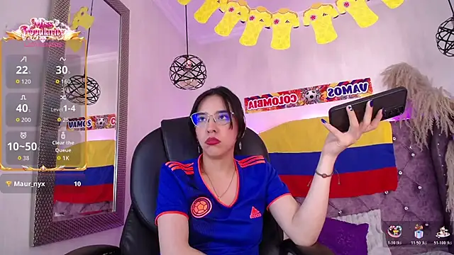 دردشة Amara_Davis1 الجنسية المباشرة