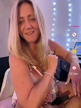 Chat XXX ao vivo de FoxyMillie