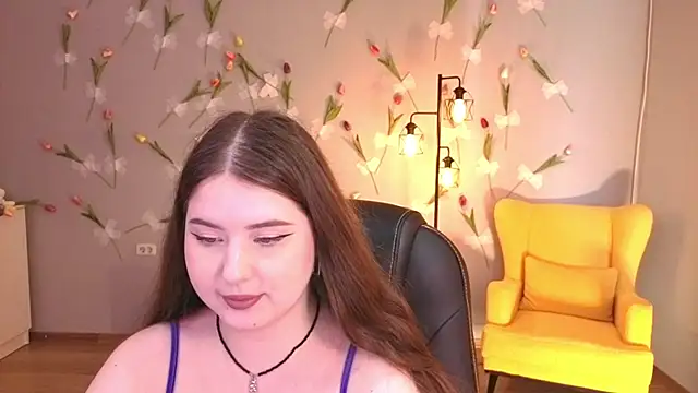 PixelGoddess Chat XXX in diretta