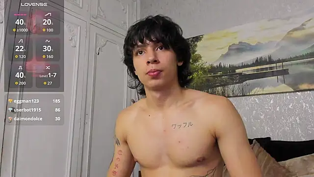 Tyler_durten 即時 XXX 聊天