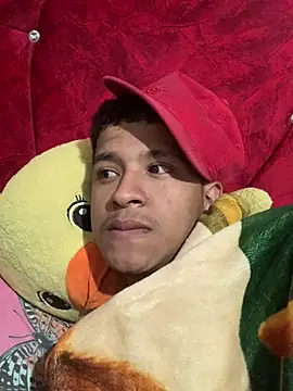 Anthony_clark1 Pertunjukan Webcam