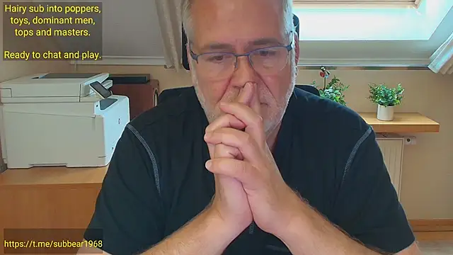 subbear1968 Live XXX Chat