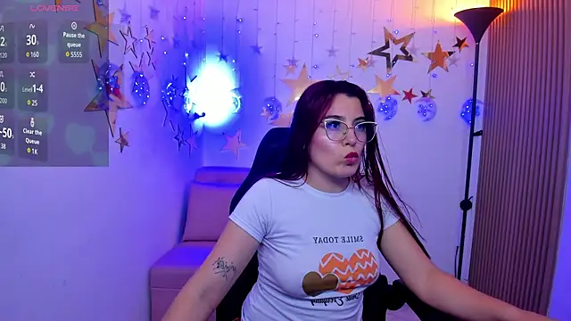 allison_mc Adlı Modelin Canlı XXX Sohbeti
