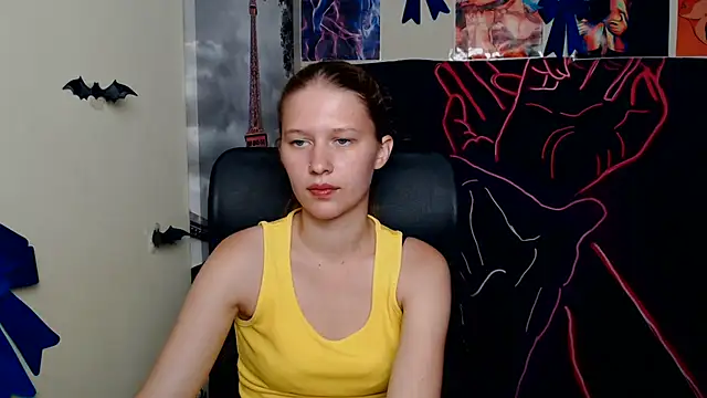 Chat XXX en directo de StellaCRL