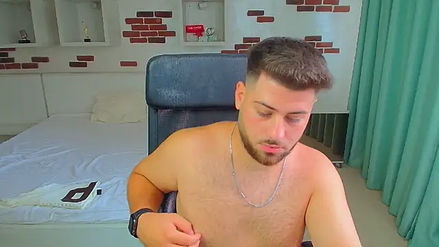 DaxGreer's Live XXX Chat