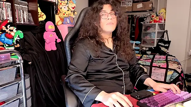 ShinyCherub – Naživo XXX chat