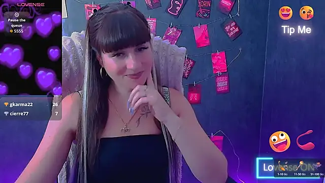 Violla_My's Live XXX Chat
