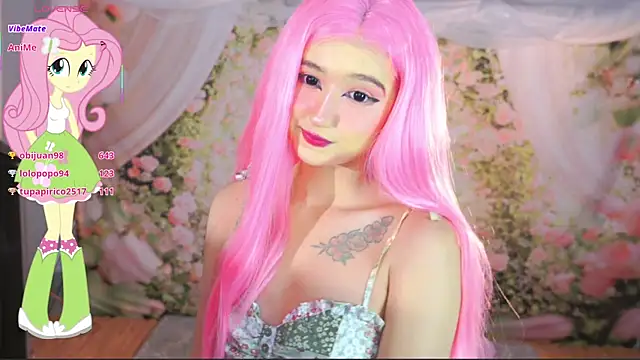 Pinkie_Princes' Live XXX Chat
