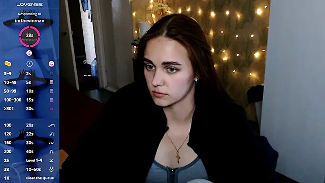 Živý XXX chat _Maribel_