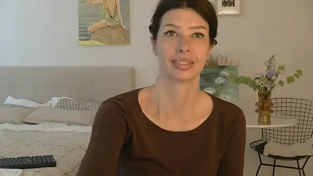 WhiteQueen888 élő XXX-chatje
