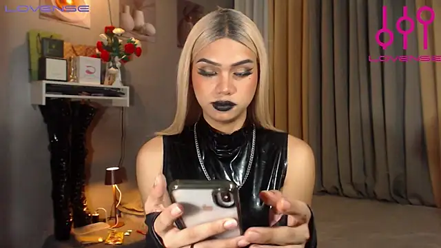 Lexi_ThunderFuck Obrolan Langsung XXX