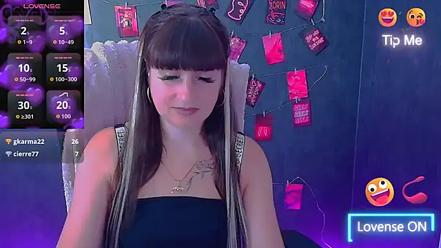 Violla_My – Live XXX-chat