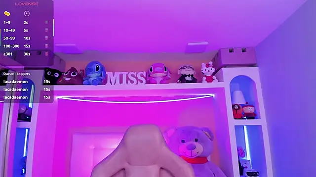 miss___megan's Live XXX Chat