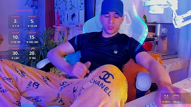 Živý XXX chat petter_coleman_