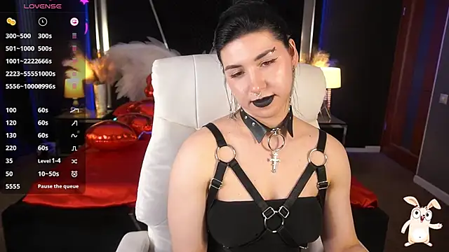 EmilyCandyy 现场XXX聊天