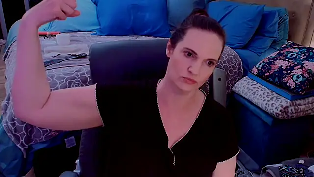 ninajaymes Pertunjukan Webcam