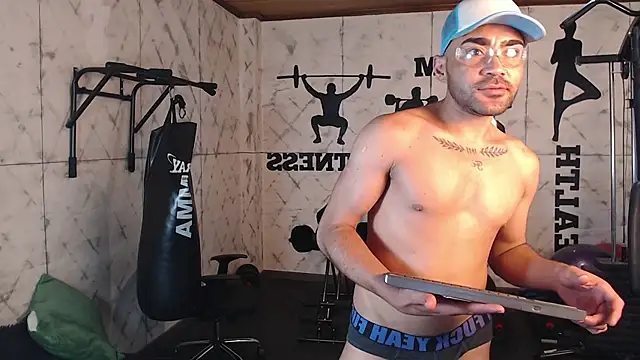 Chat +18 de Axe_jones ao vivo