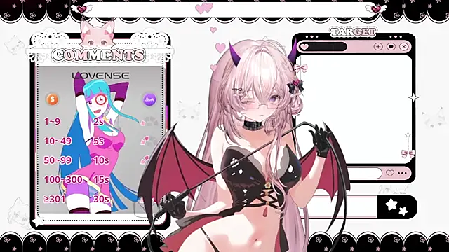 Fatis-Rin-Meow 现场XXX聊天