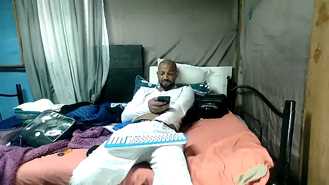 Chat XXX ao vivo de Camodick