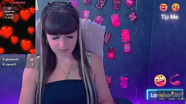 Violla_My Chat XXX in diretta