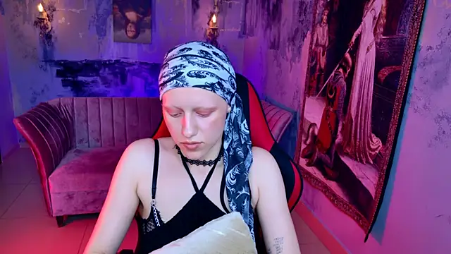 LidaDarknet's Live XXX Chat