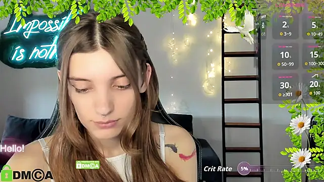 CherryBloom777's Live XXX Chat