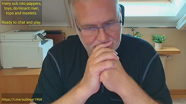 subbear1968 Chat XXX live