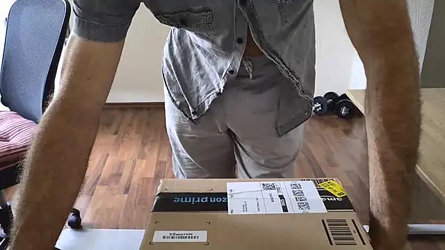 DaddyHarry_MatureStallion's Live XXX Chat