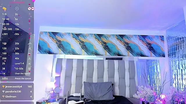 IsaDiiaz – Naživo XXX chat