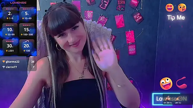 Violla_My Chat XXX in diretta