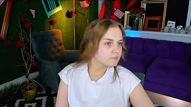 Chat +18 de LissaTelor ao vivo