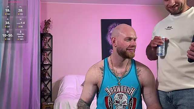 FireBeard_ live XXX chat