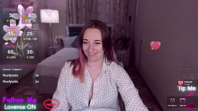 GraceRainbow's Live XXX Chat