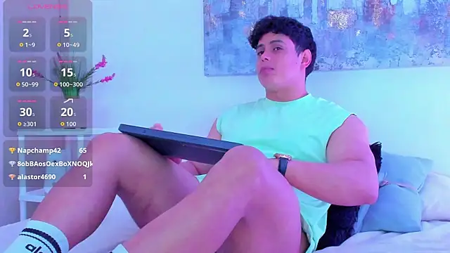 __armin Adlı Modelin Canlı XXX Sohbeti