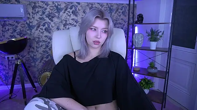 SelenaIris Live XXX-Chat