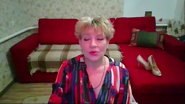 SamantaxFocs – Live XXX-chat
