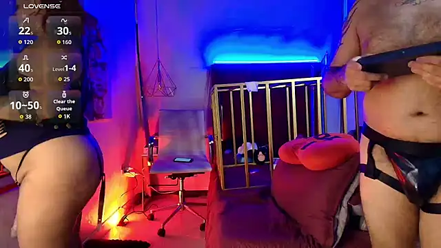 YiingandYang 라이브 XXX 채팅